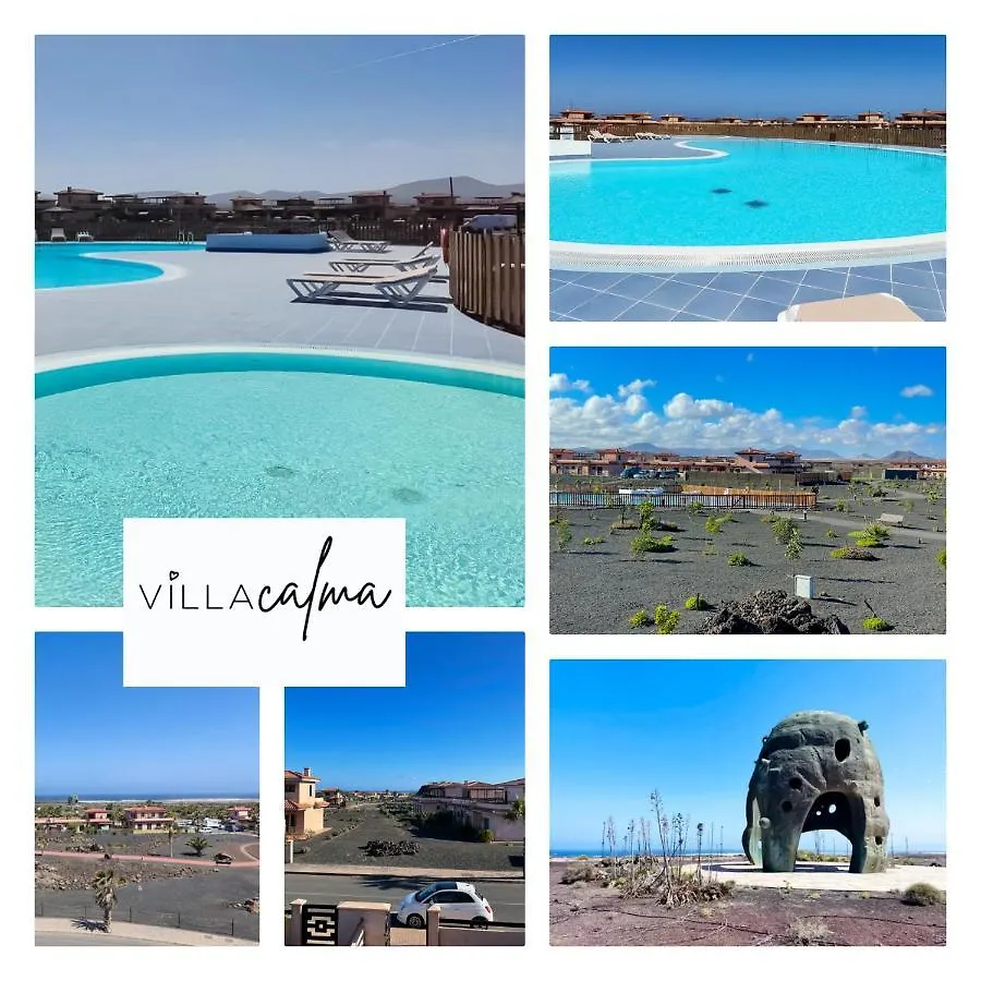 Villa Calma Lajares