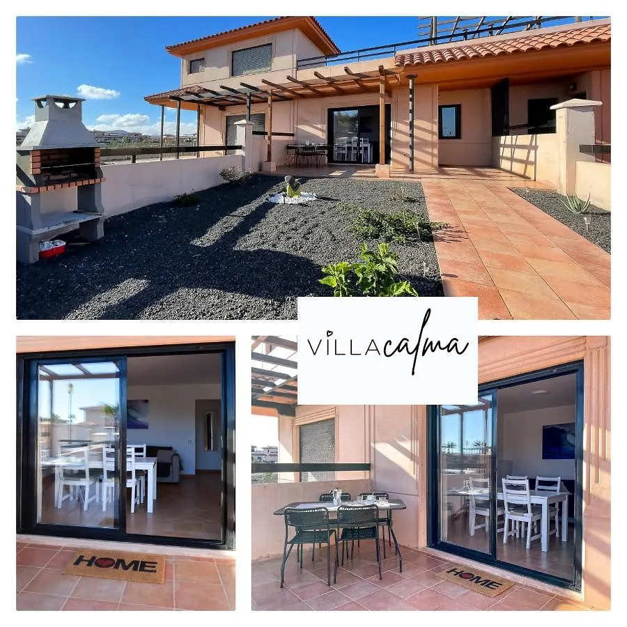 Villa Calma Lajares