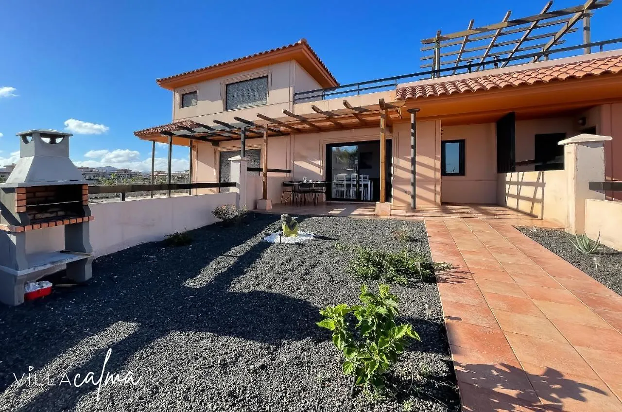 Villa Calma Lajares
