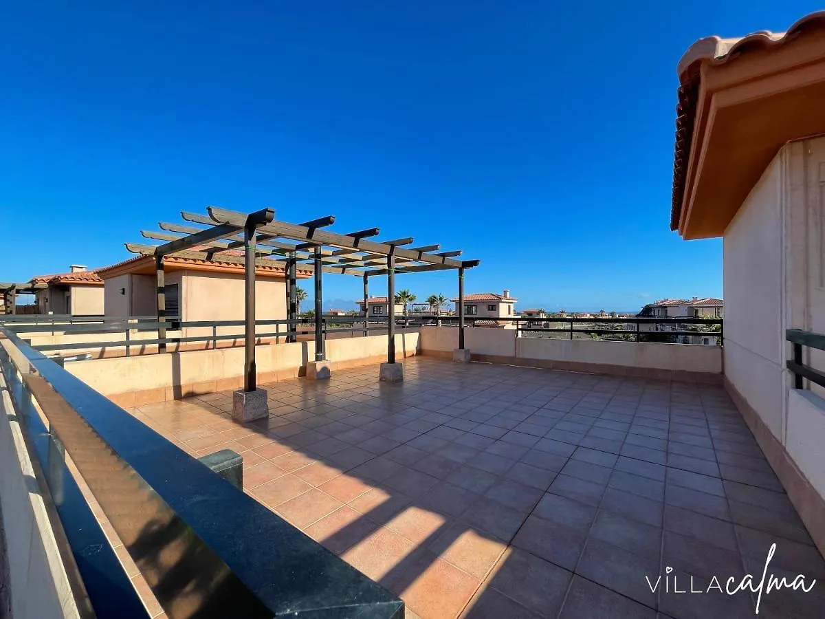 Villa Calma Lajares