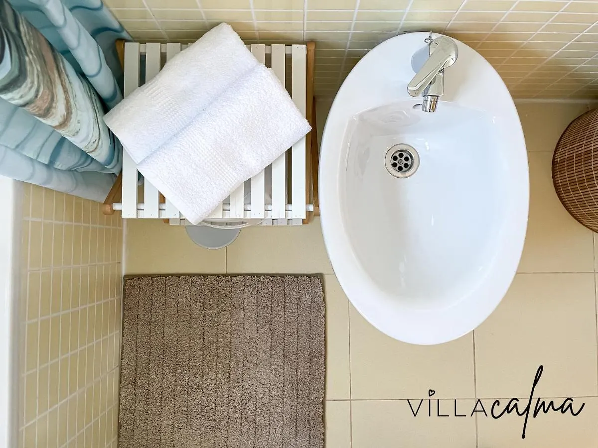 Villa Calma Lajares Španělsko