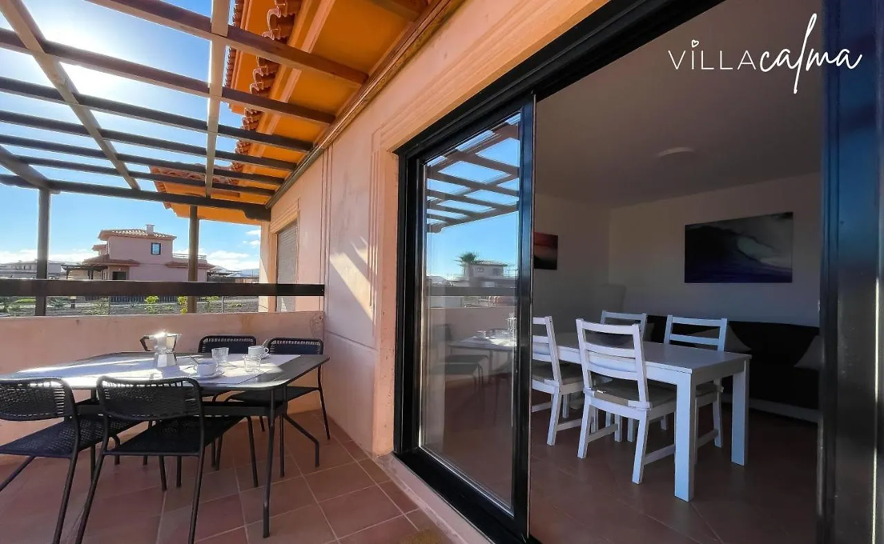 Villa Calma Lajares Španělsko