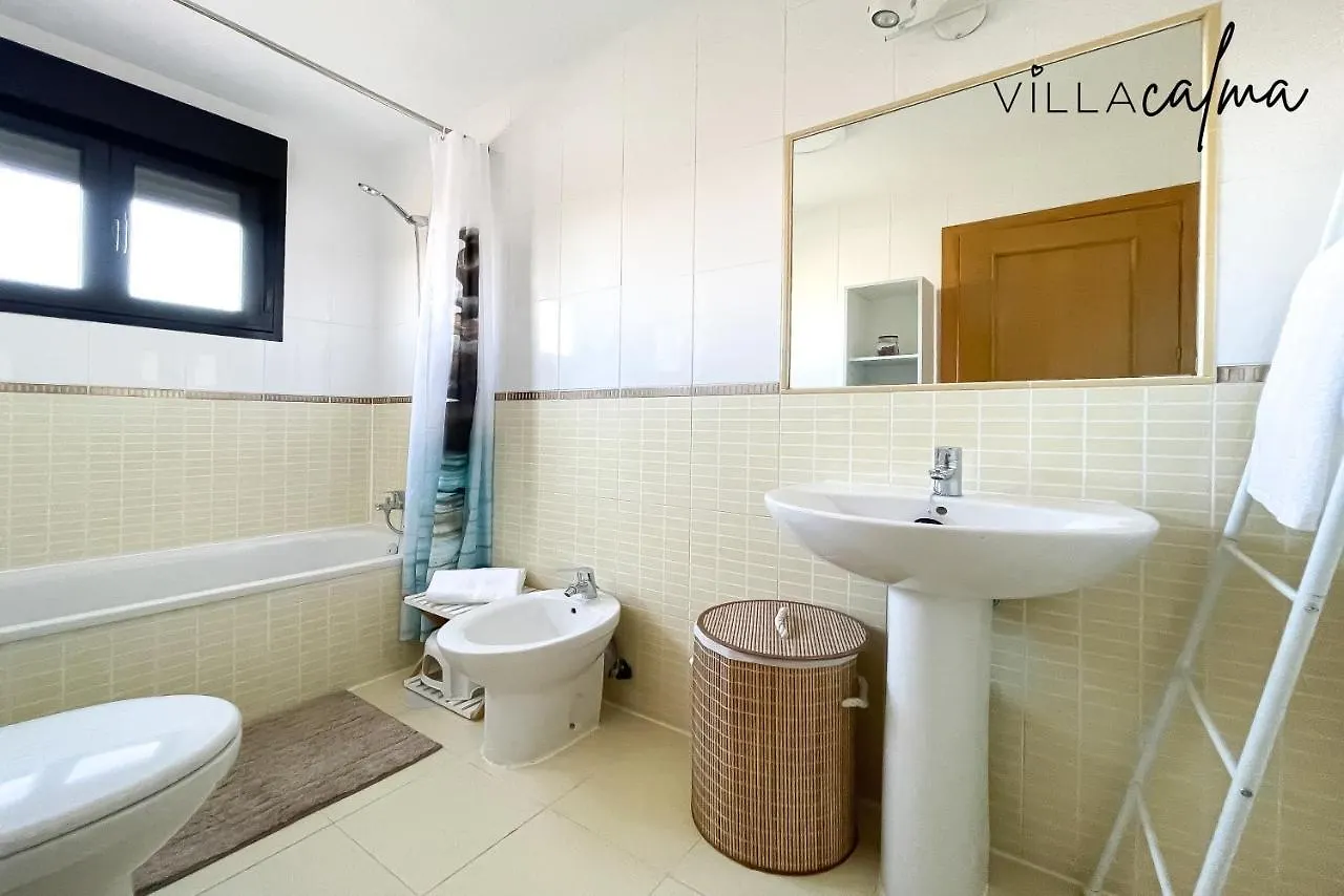 Villa Calma Lajares