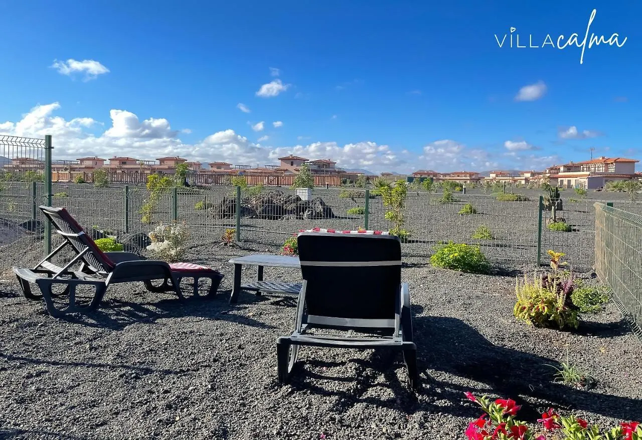 Villa Calma Lajares Španělsko