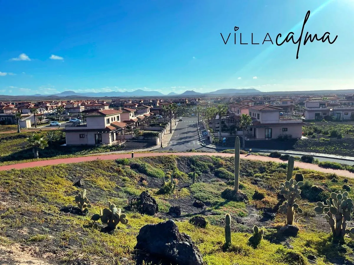 Villa Calma Lajares